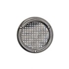 Respiro de Encaixe Metalizado Acessórios para Móveis Sfor