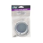 Respiro de Encaixe Metalizado Acessórios para Móveis Sfor