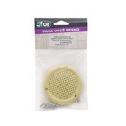 Respiro de Parafusar Marfim Acessórios para Móveis Sfor