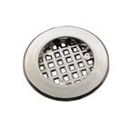 Respiro de Parafusar Metalizado Acessórios para Móveis Sfor