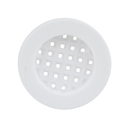 Respiro Plástico Branco 35mm Better's