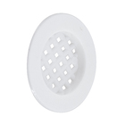 Respiro Plástico Branco 35mm Better's