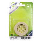 Respiro Plástico Marfim 35mm Better's