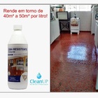 Restaura Madeira Piso Velho Novo Resistente Super Brilhante