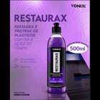 Restaurador De Plasticos Restaurax 500ml