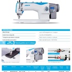 Reta Eletrônica Transp. Duplo Inferior E Superior, Ponto 8mm,