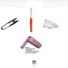 Reta Sun Star Coreana+ 24 Meses De Gerantia+13 Itens