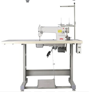 Foto de Reta Yamata Com Motor Servo Bivolt- Silencioso+mesa