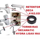 Retentor Do Eixo De Acionamento Das Torneiras Deca Automatica