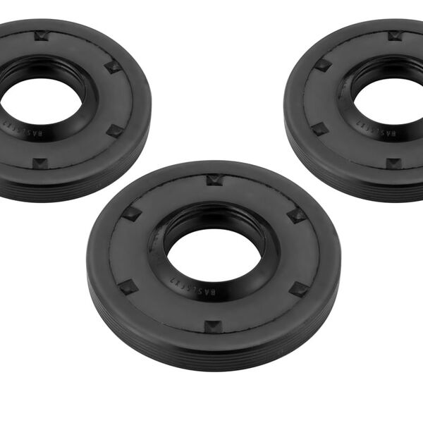 Retentor Tanque Para Lavadora Electrolux - 3 Unidades