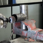 Retifica Para Inox - Escovar E Polir - Fabricação Nacional