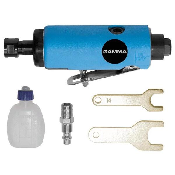 Retífica Reta Pneumática 1/4" G1176/br Gamma