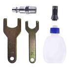 Retífica Reta Pneumática 1/4" G1176/br Gamma