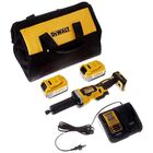 Retificadeira 1.1/2' 20v Liion 2 Bat 4.0ah Dcg426m2b2 Dewalt