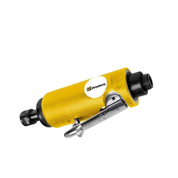 Retificadeira Reta Pneumatica 1/4" 90 Psi 8975708012 Pressure