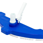 Retrolavagem Com Escova Jumbo Clorotec Aspirador Jumbo