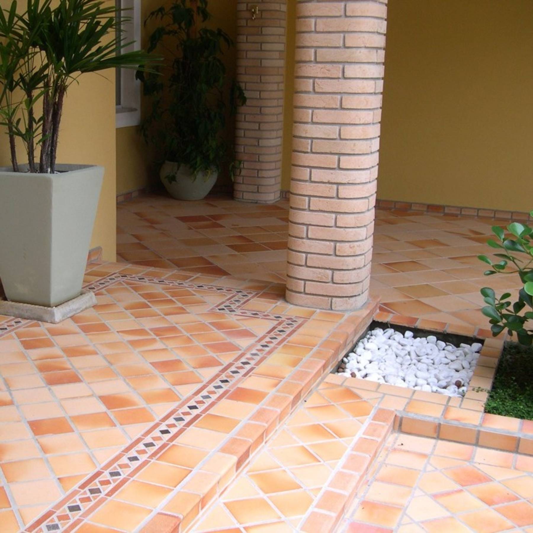 Revestimento Externo