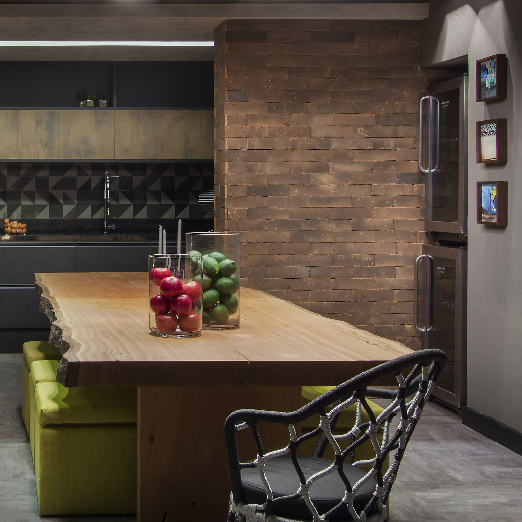 Revestimento Externo