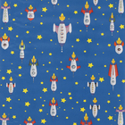 Reves Ades 045x2m Foquete Infantil