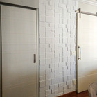 Revestimento 3d Alto Impacto Para Parede 50x50cm Geométrico