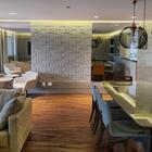 Revestimento 3d Alto Impacto Para Parede 50x50cm Geométrico