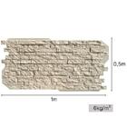 Revestimento 3d - Filete Pérola (3m²)