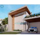 Revestimento 3d Para Parede 50x50cm Cubos