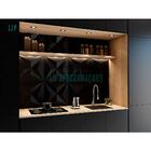 Revestimento 3d Para Parede 50x50cm Estrelar