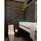 Revestimento 3d Para Parede 50x50cm Estrelar