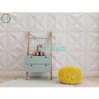 Revestimento 3d Para Parede 50x50cm Estrelar