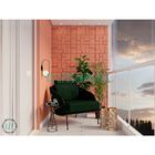 Revestimento 3d Para Parede 50x50cm Geométrico