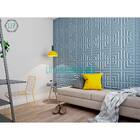 Revestimento 3d Para Parede 50x50cm Lab