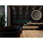 Revestimento 3d Para Parede 50x50cm Lab