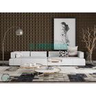 Revestimento 3d Para Parede 50x50cm Prisma