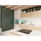 Revestimento 3d Para Parede 50x50cm Quadratto