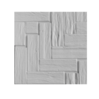 Revestimento 3d Para Parede 50x50cm Rustico