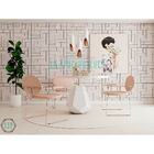 Revestimento 3d Para Parede 50x50cm Rustico