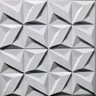 Revestimento 3d Placas De Pvc Mod.estrela 0,70mm Cx 36 Unid(9