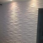 Revestimento 3d Placas De Pvc Mod.nilo Adesivo Cx 36unid 9m²