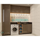 Revestimento 3d Plástico Mini Estrelar + 1 Fita Dupla Face