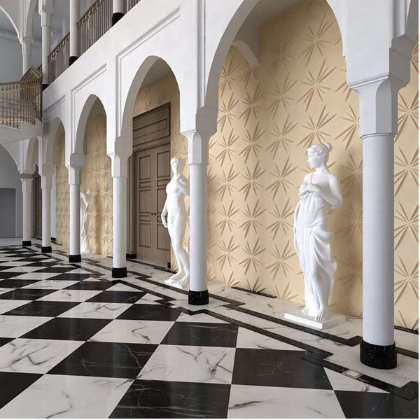 Revestimento 3d Pontinas Branco 4 Placas Poliestireno 50x50cm Leroy Merlin Tres cuotas mensuales de 30€. revestimento 3d pontinas branco 4 placas poliestireno 50x50cm