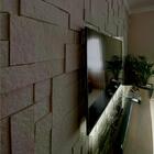 Revestimento 3d - Tetris Branco (3m²)