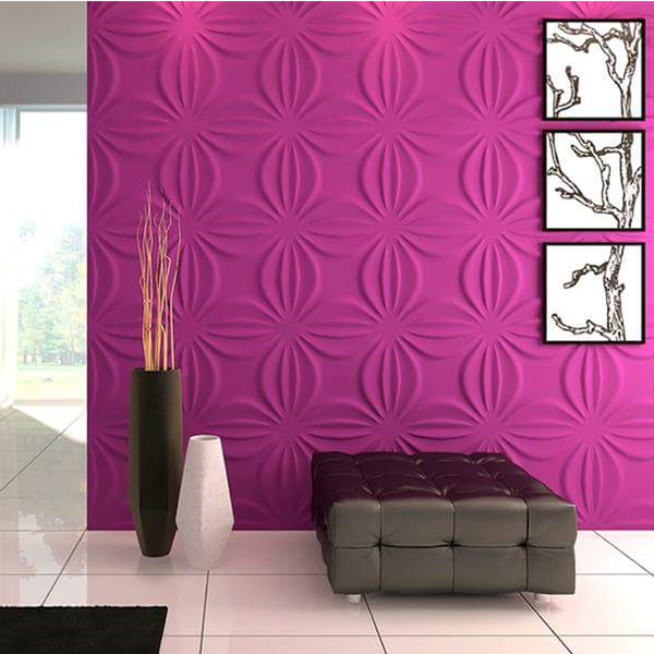 Revestimento 3d Tiberina Branco 4 Placas Poliestireno 50x50cm Leroy Merlin Económicas, leves e resistentes, têm uma aplicação rápida e não necessitam de manutenção. revestimento 3d tiberina branco 4 placas poliestireno 50x50cm