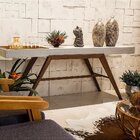 Revestimento  Mosaico Pedra Bege - Fendi Vitra (m²)