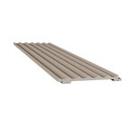 Revestimento  Poliestireno Duna 15cm Mangue - Santa Luzia