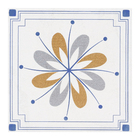 Revestimento Interno Acetinado 15,2x15,2cm Português Porto Artens