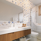 Revestimento Interno Acetinado 15,2x15,2cm Português Porto Artens