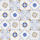 Revestimento Interno Acetinado 15,2x15,2cm Português Porto Artens