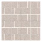 Revestimento Acetinado Borda Reta 30x30cm Rhythm Thera Off White Portobello