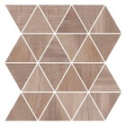 Revestimento Madeirado Acetinado Borda Reta 30x30cm Triangle Arca Tropical Portobello